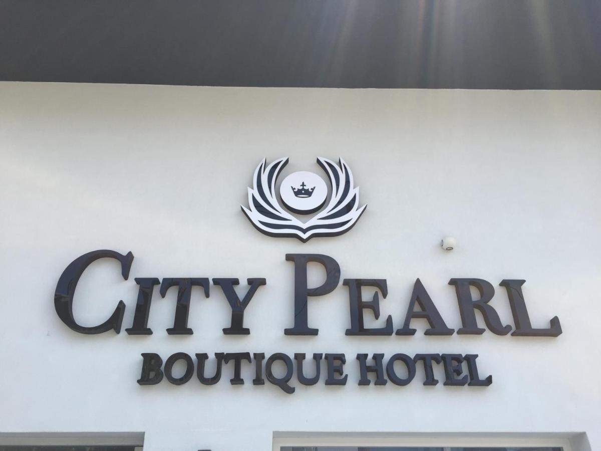 City Pearl Hotel Hersonissos  Esterno foto